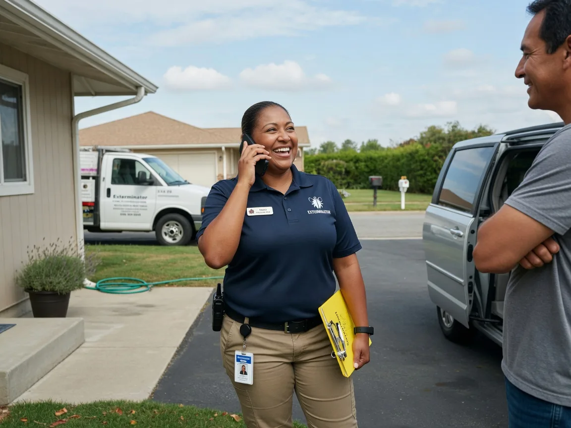 Pest Control Parowan, UT FAQs